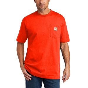Carhartt T-Shirt LOOSE FIT Bright Org.